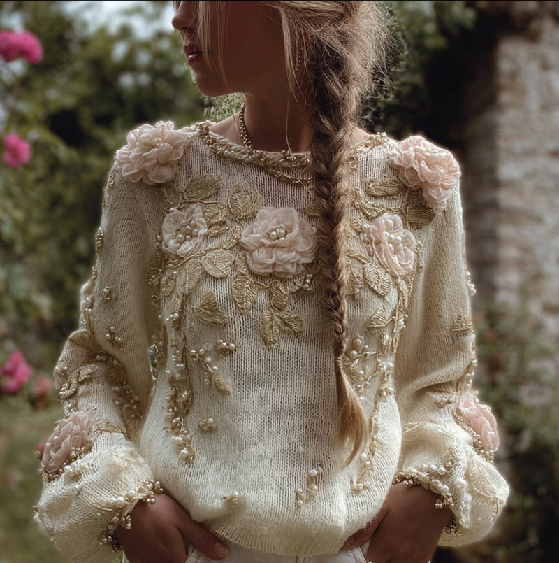 Thoughtfully Designed Jumper