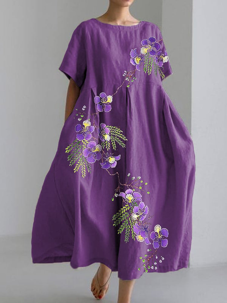 Vintage Inspired Dress