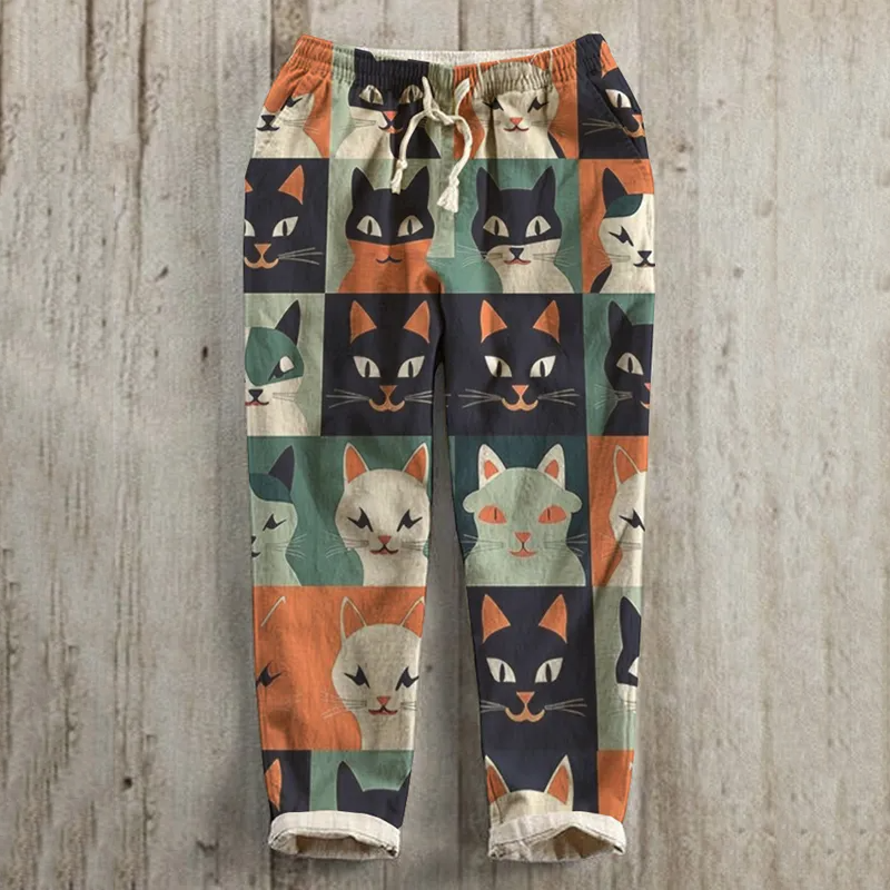 Thoughtfully Designed Trousers