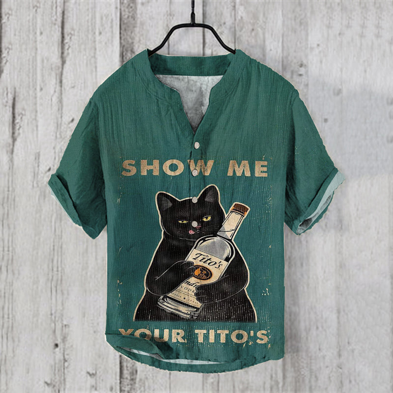 Gracefully Designed Shirt