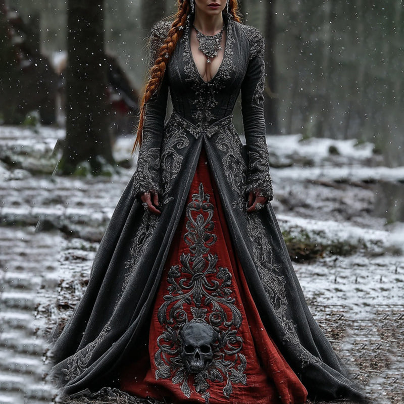 Vintage Inspired Dress