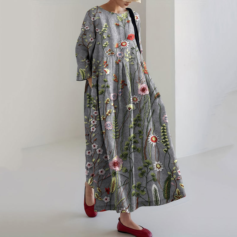 Gracefully Designed Dress