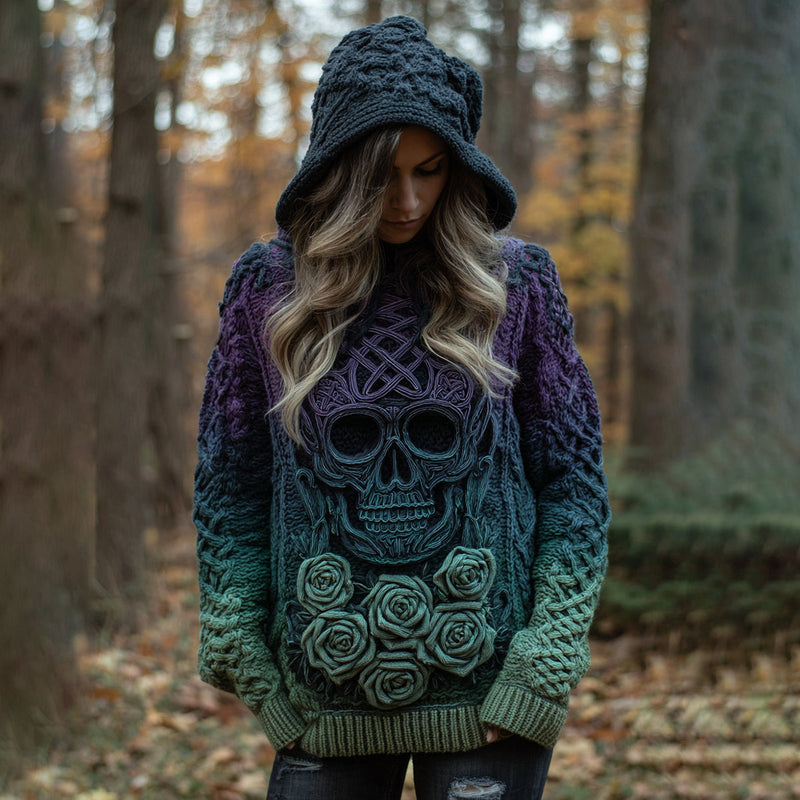 Thoughtfully Designed Jumper