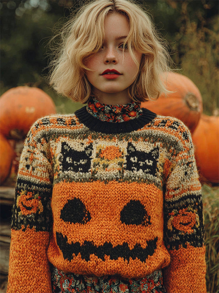 Classic Vintage Jumper
