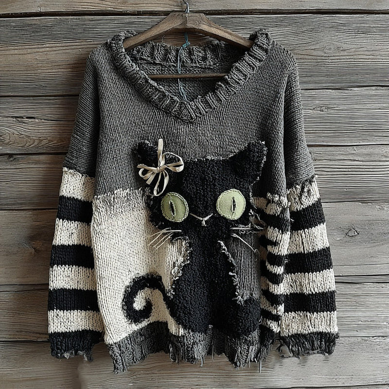 Vintage Inspired Jumper
