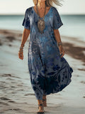 Timeless Vintage Style Dress