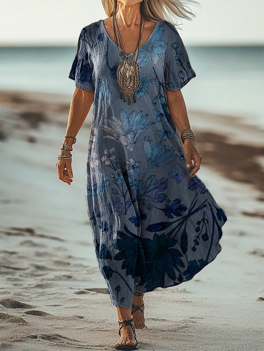 Classic Designed Dress