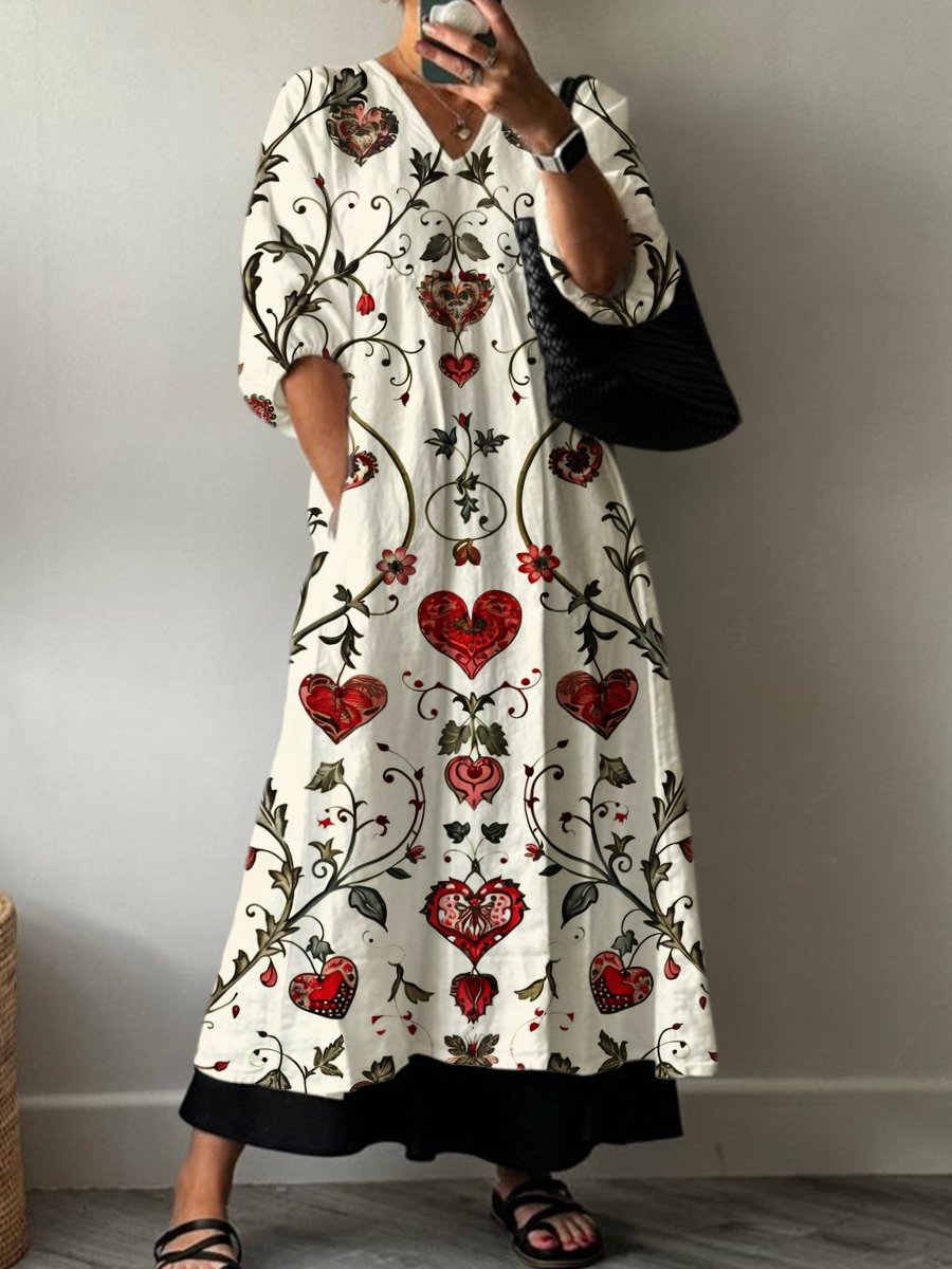 Vintage Inspired Dress