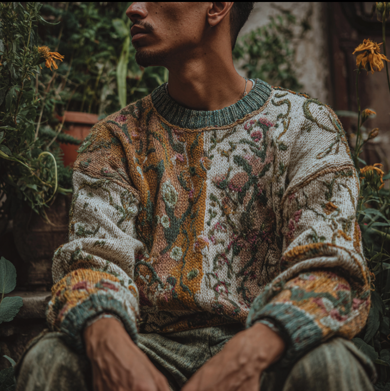 Gracefully Designed Jumper