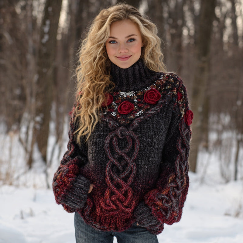 Beautifully Crafted Jumper
