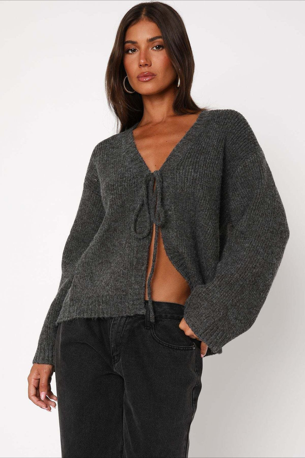 Classic Designed Cardigan