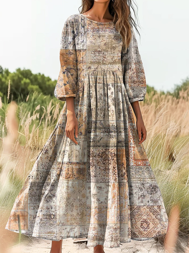 Classic Vintage Dress