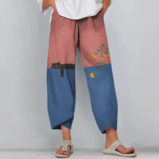 Thoughtfully Designed Trousers