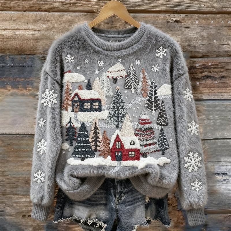 Thoughtfully Designed Jumper