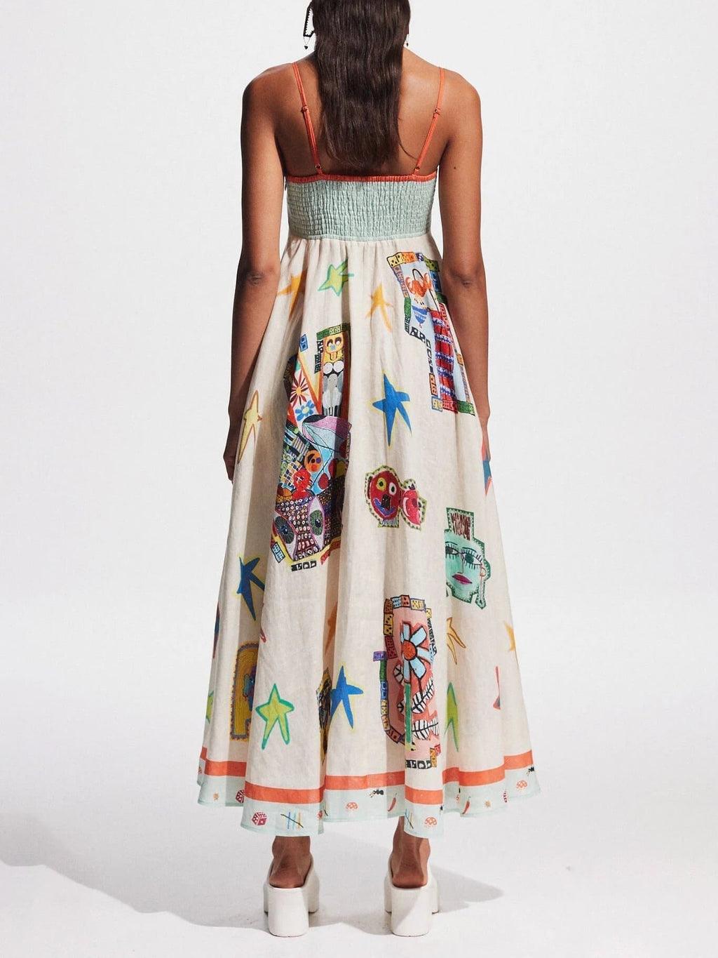 Classic Designed Dress