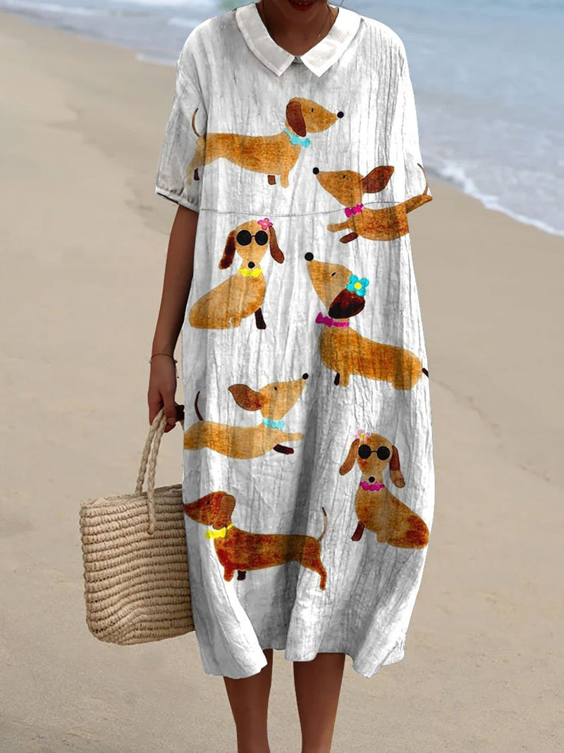 Thoughtfully Designed Dress