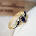 Avelisse Moraziel Gold Ring