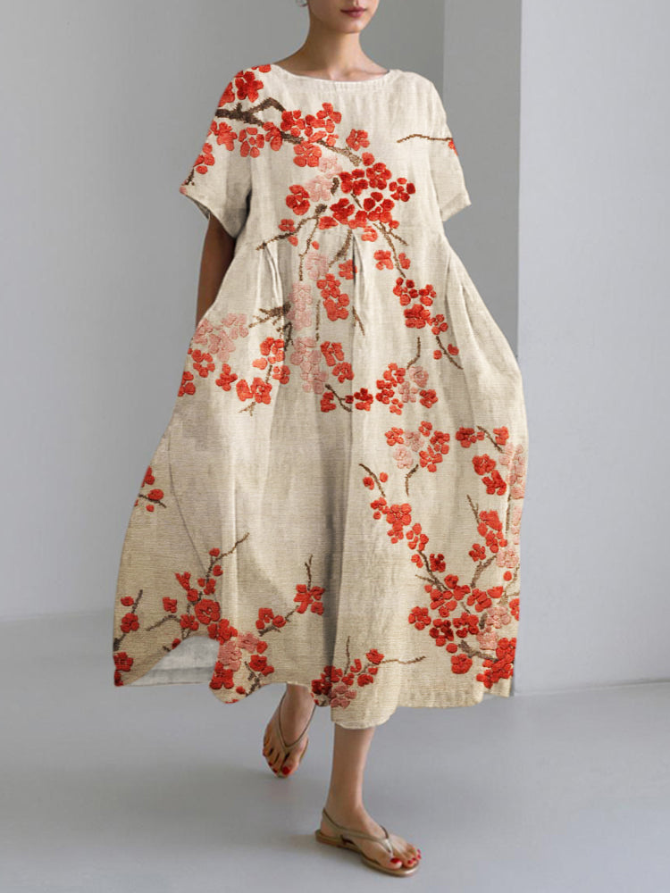 Classic Vintage Dress