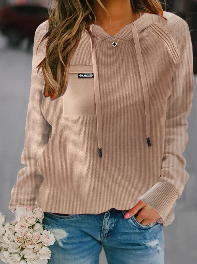 Thoughtfully Designed Jumper