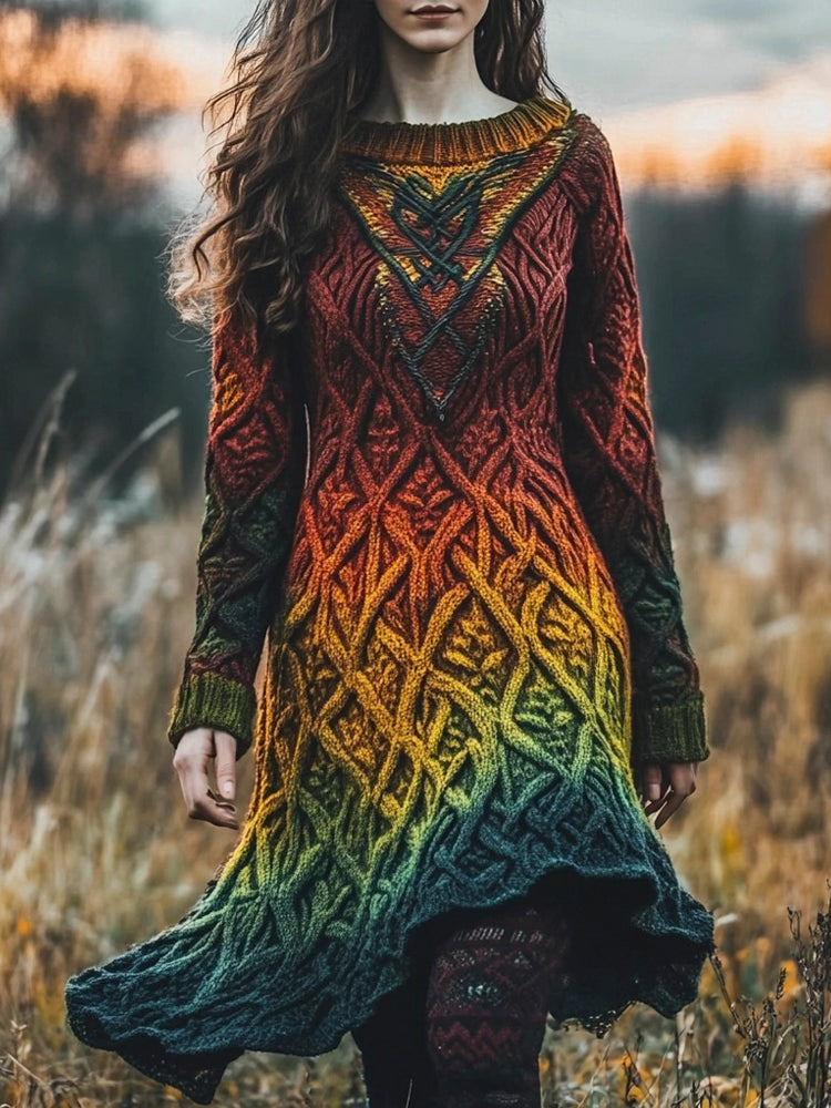 Gracefully Designed Jumper
