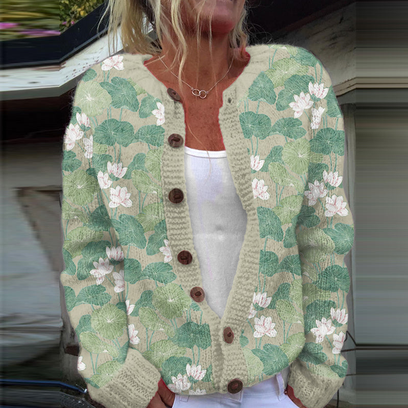 Gracefully Designed Jumper