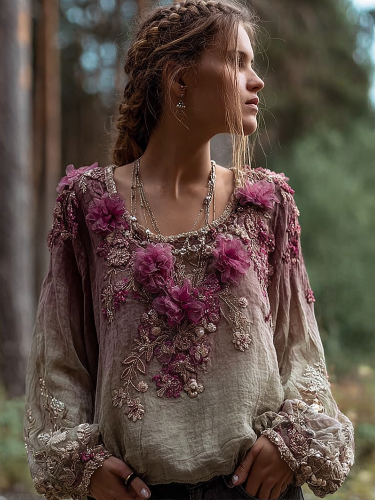 Thoughtfully Designed Top