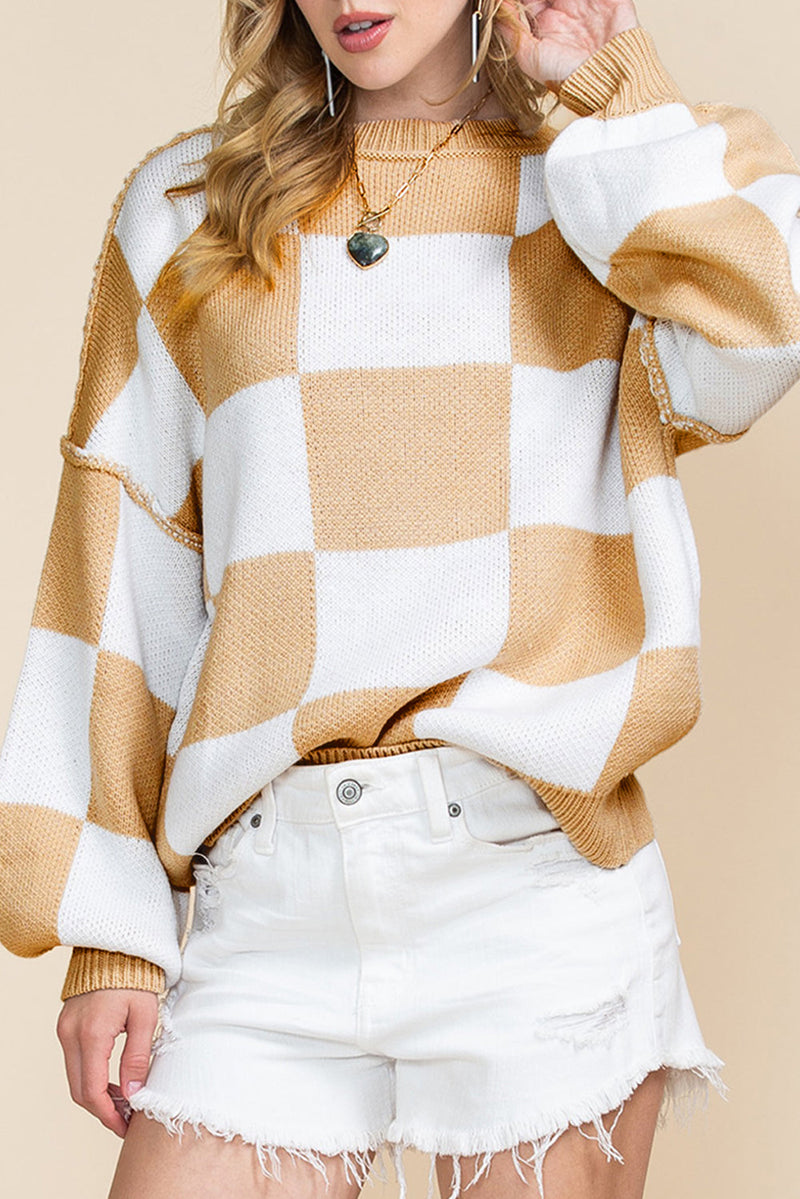 Classic Designed Jumper