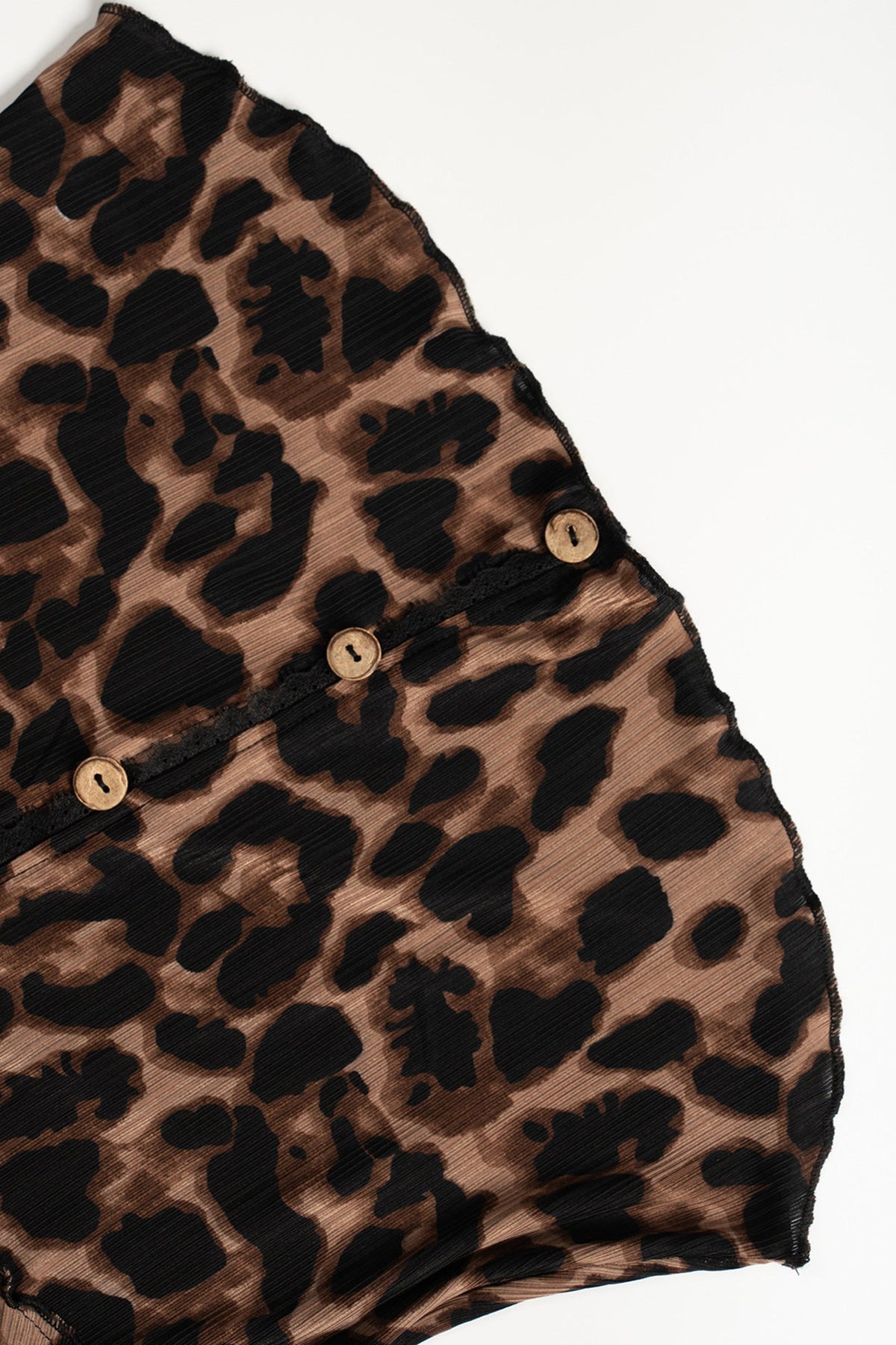 Beautifully Crafted Top in a Classic Style