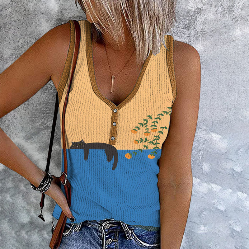 Classic Vintage Top