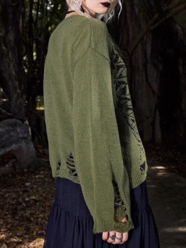 Beautifully Crafted Sweater