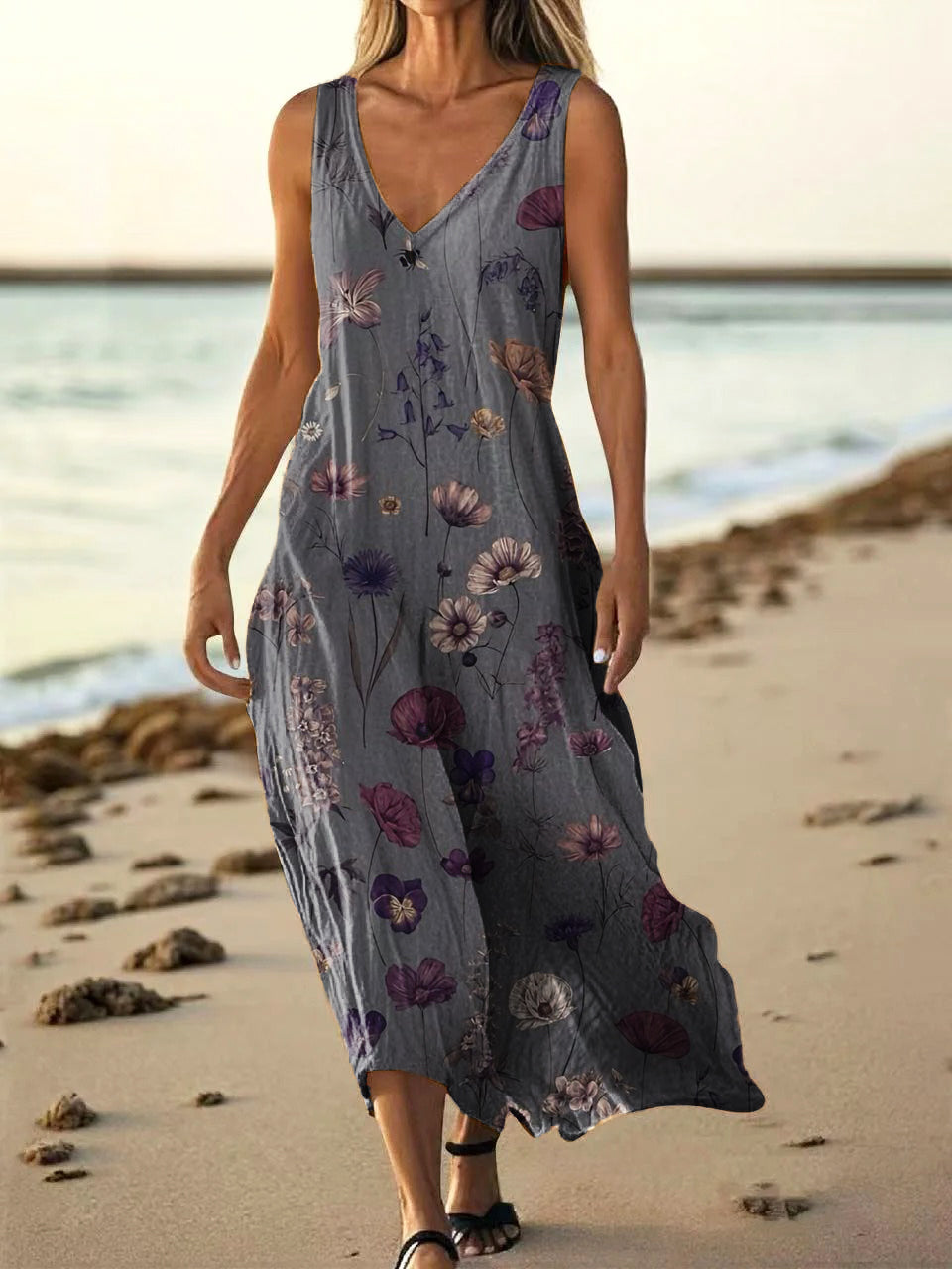 Gracefully Designed Garment