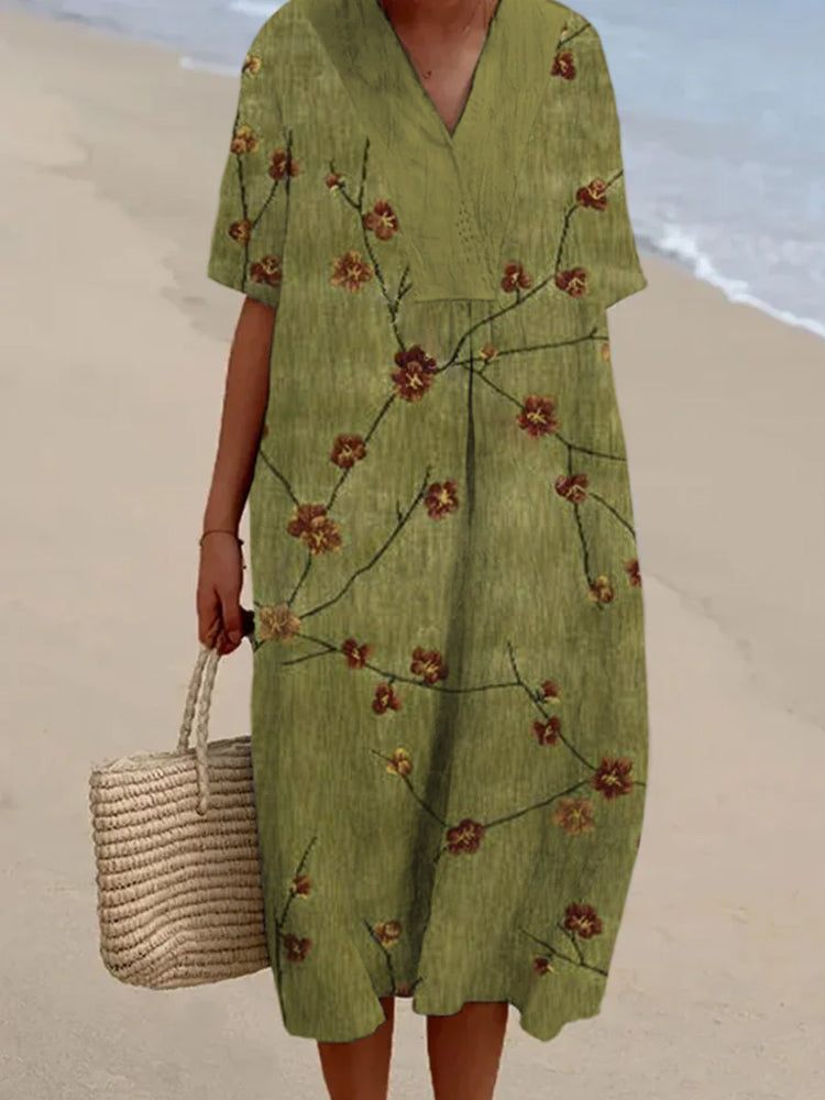 Classic Designed Dress