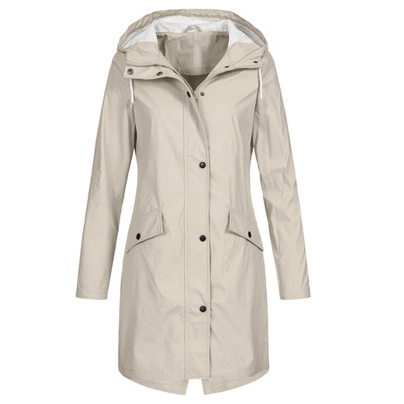 Thoughtfully Designed Coat