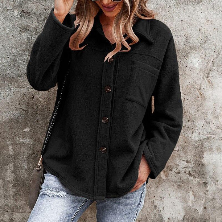 Gabbie | Effortless and Trendy winter Jacket