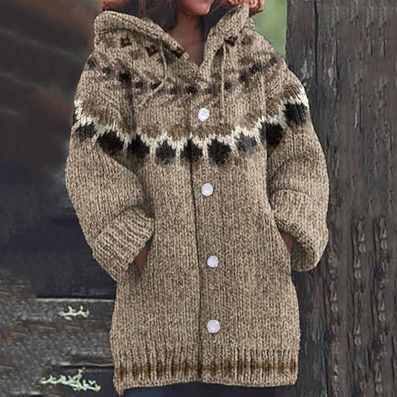 Elegantly Designed Cardigan