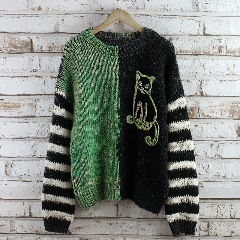 Gracefully Designed Jumper