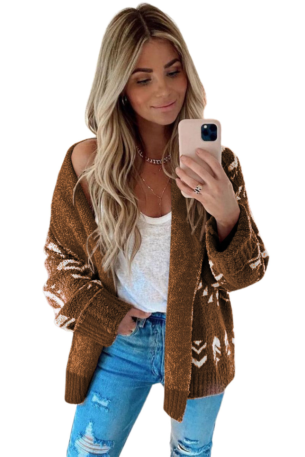 Timeless Vintage Style Jumper