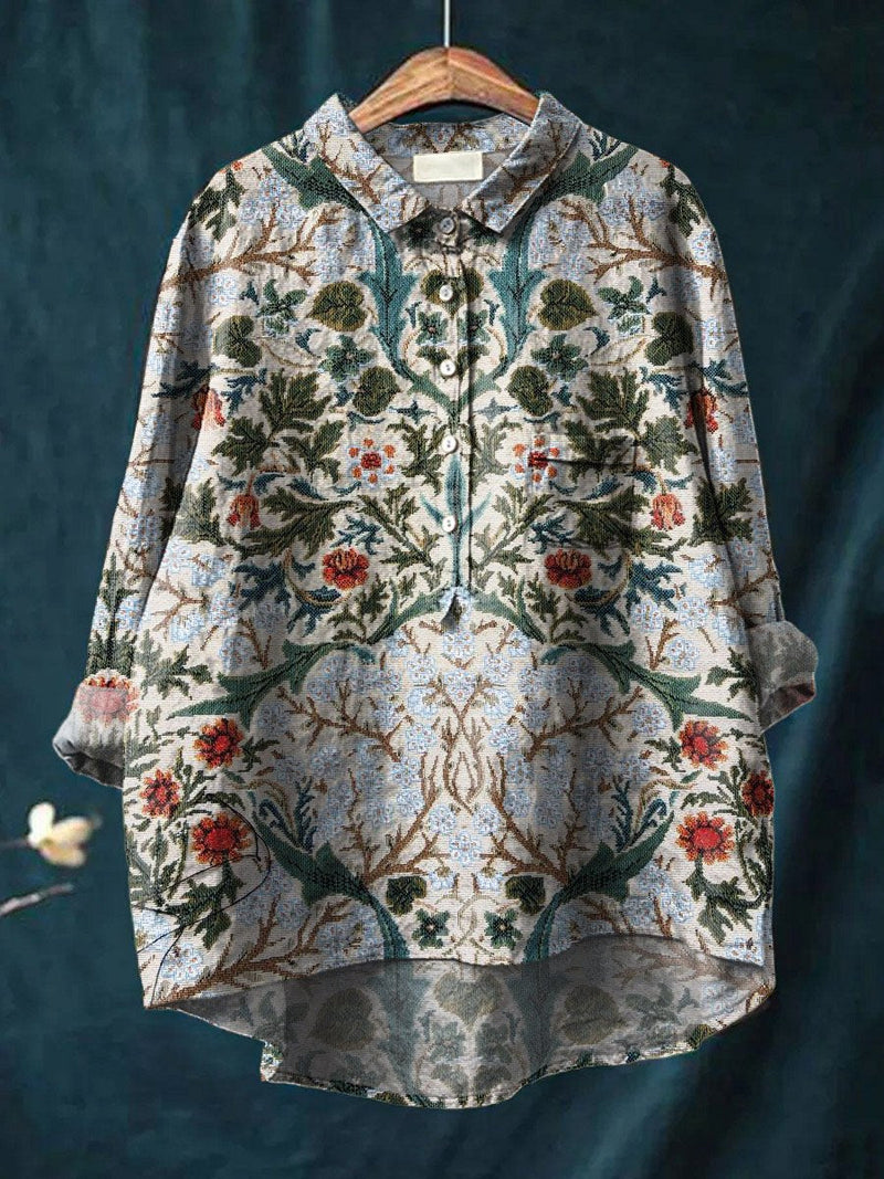 Thoughtfully Designed Shirt