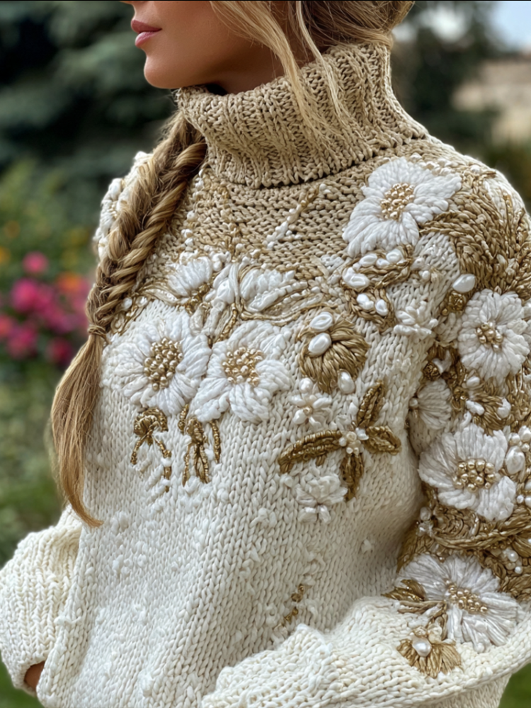 Classic Vintage Jumper