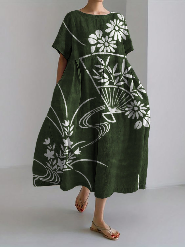 Gracefully Designed Dress