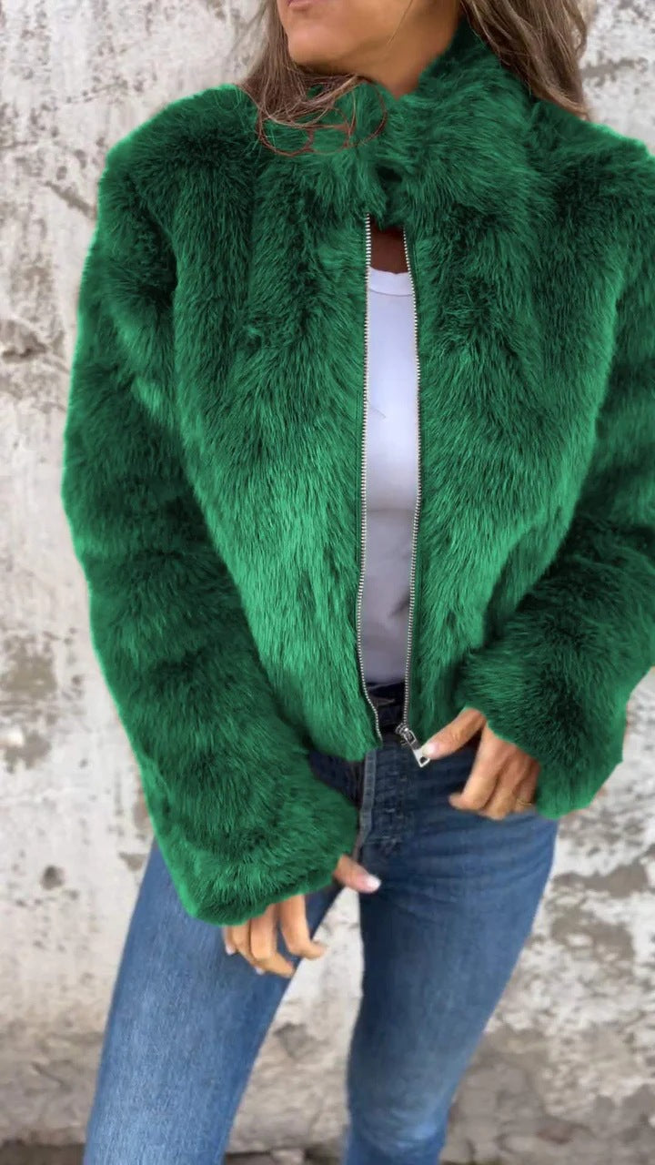 Thoughtfully Designed Coat
