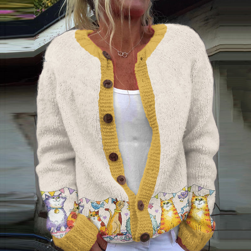 Classic Vintage Cardigan