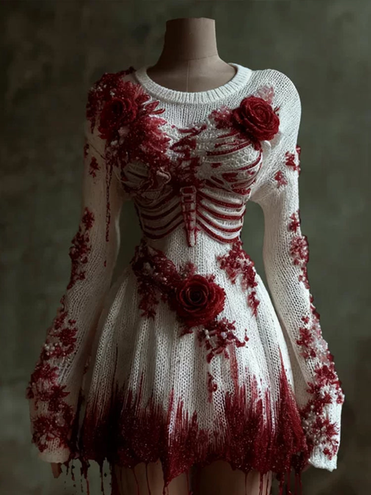 Classic Vintage Dress