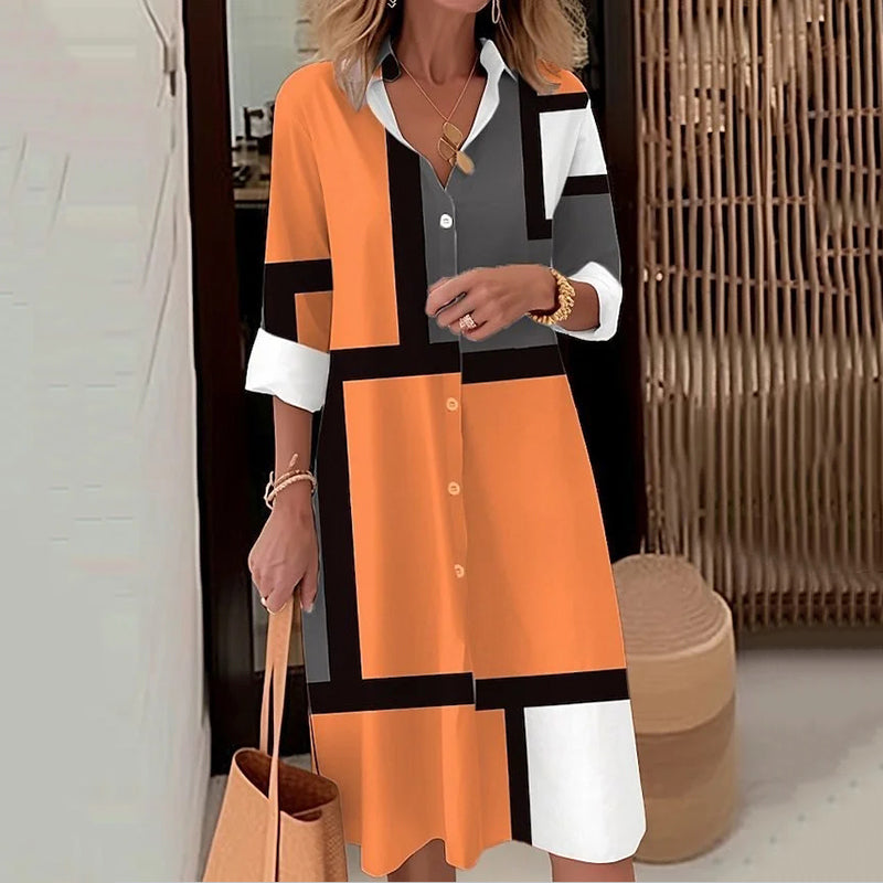 Timeless Vintage Style Dress