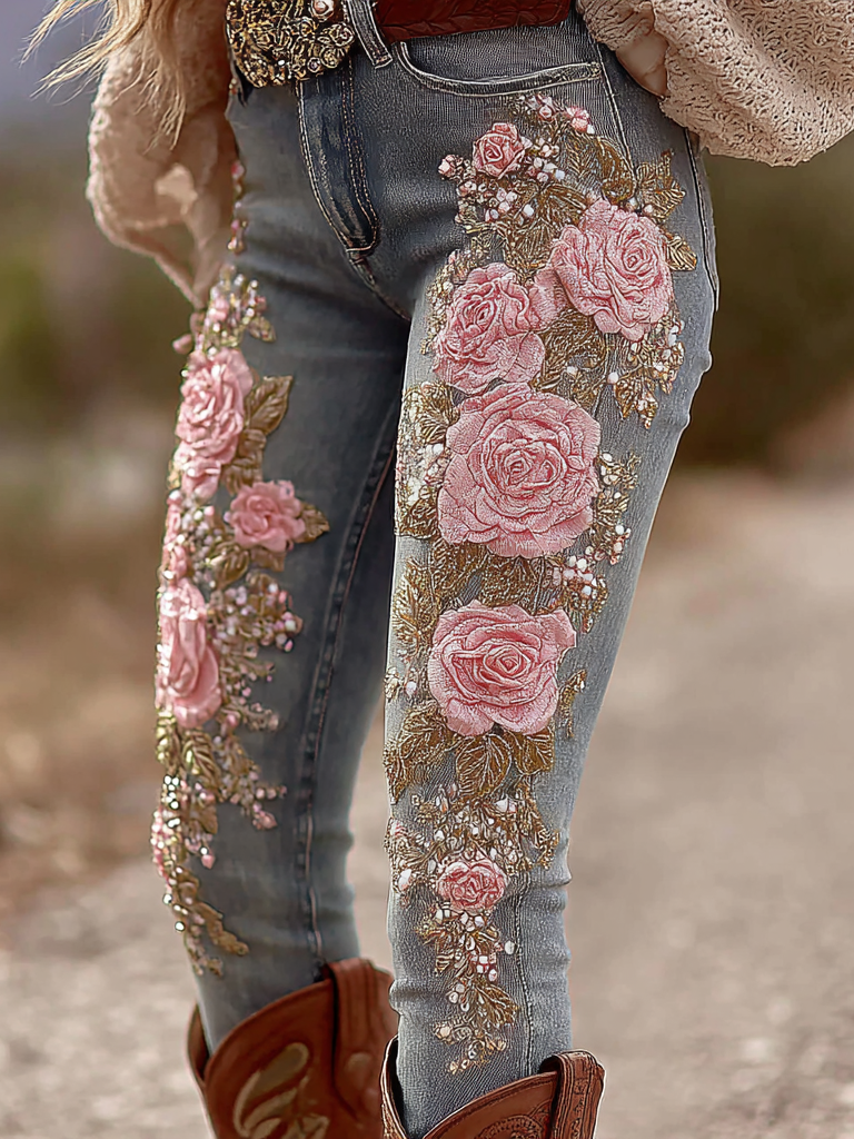 Timeless Vintage Style Garment