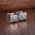 Old Silver Earrings