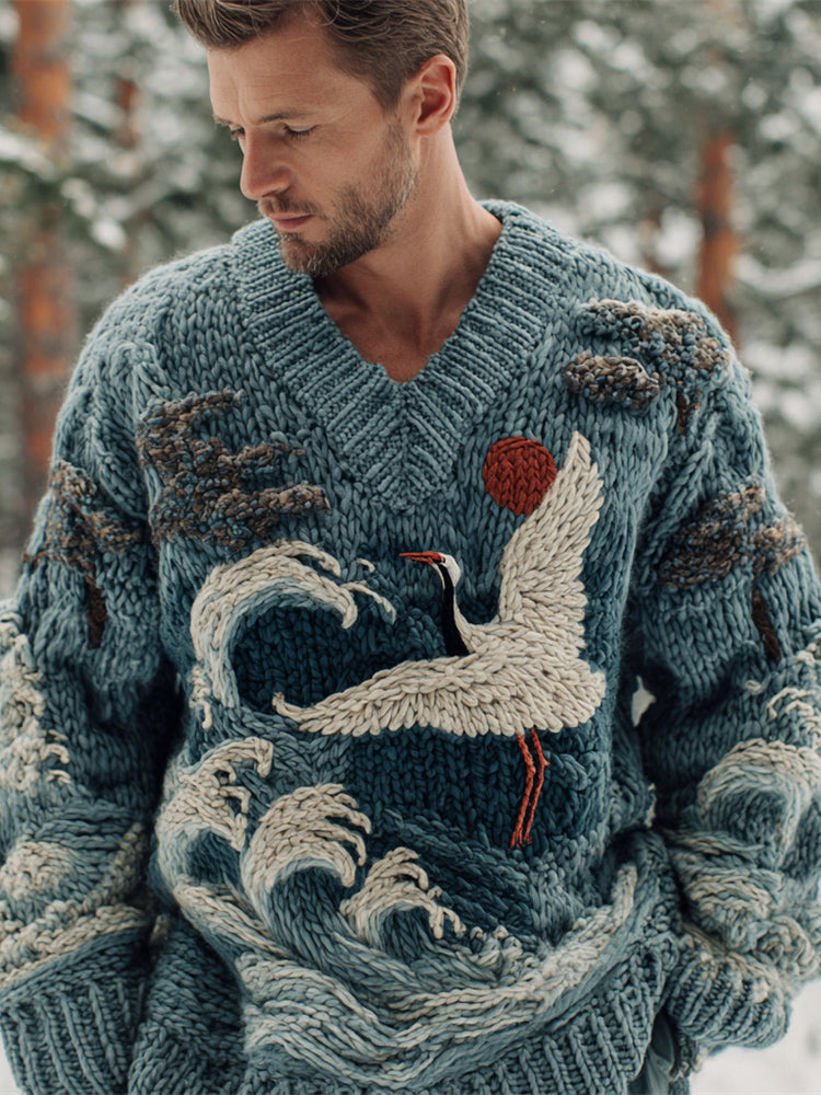 Classic Vintage Jumper