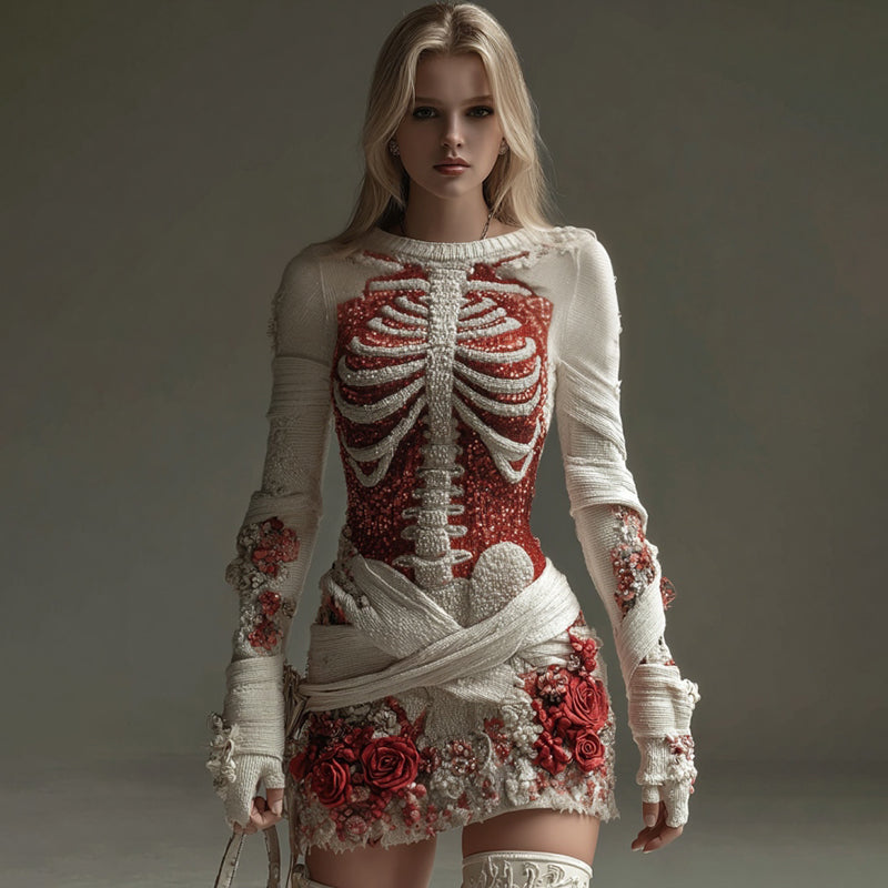 Timeless Vintage Style Garment