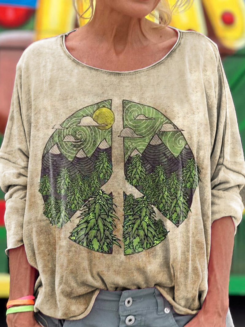 Gracefully Designed T-Shirt