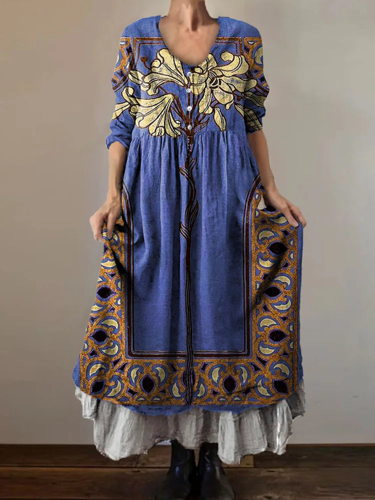 Timeless Vintage Style Garment